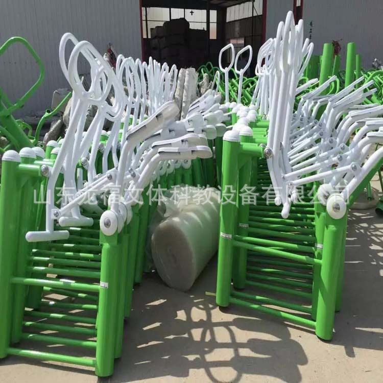 工厂一角