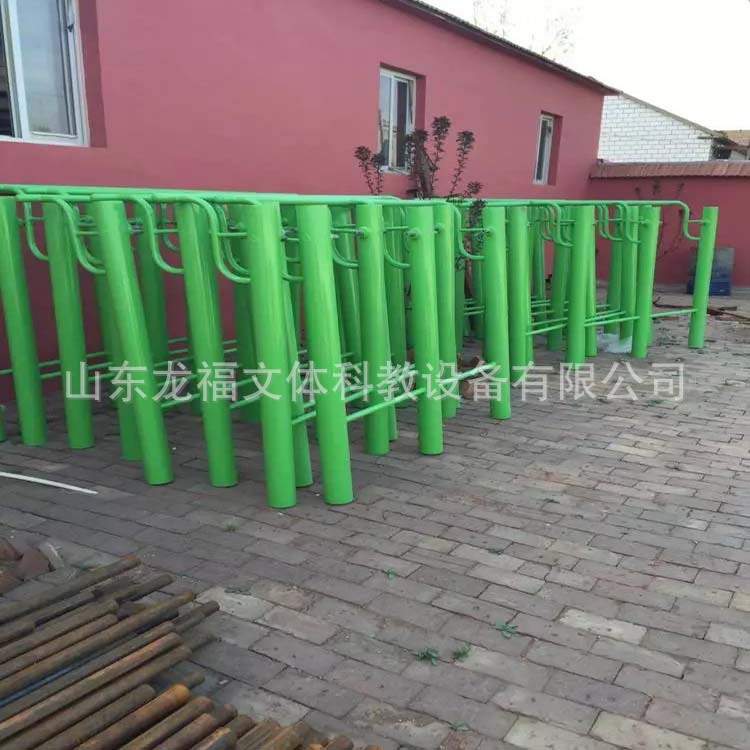 工厂一角